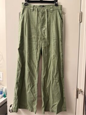 Women’s Hudson Drawstring Wide-Leg Pants